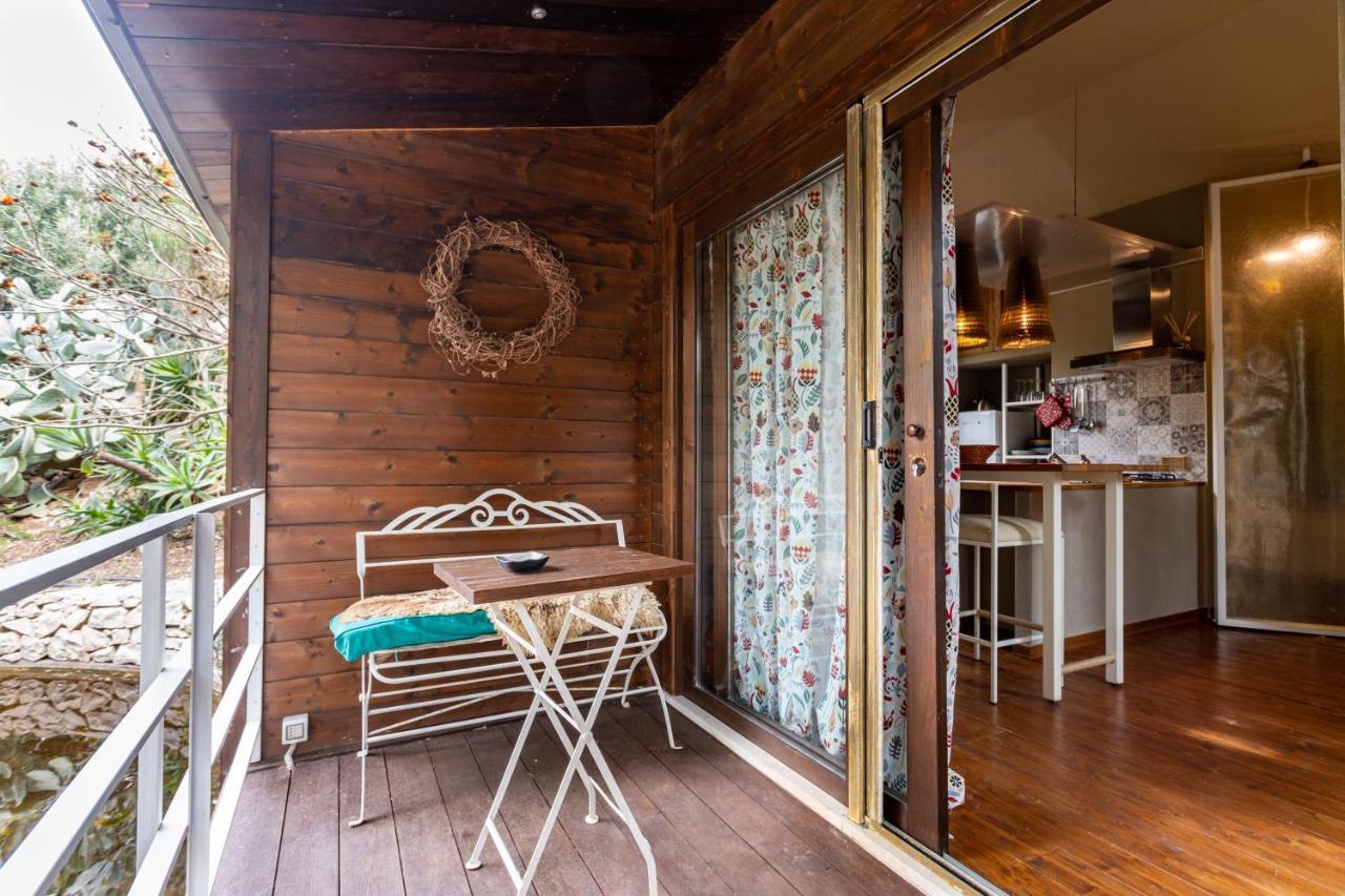 Cottage Sul Lago - Officina Didattica Donnalucata  Eksteriør bilde