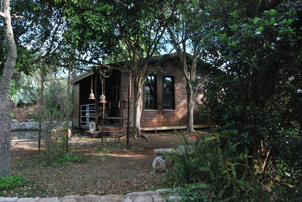 Cottage Sul Lago - Officina Didattica Donnalucata  Eksteriør bilde